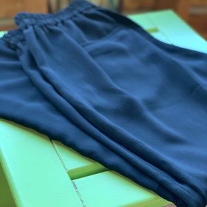 JCrew Black Dress Pants